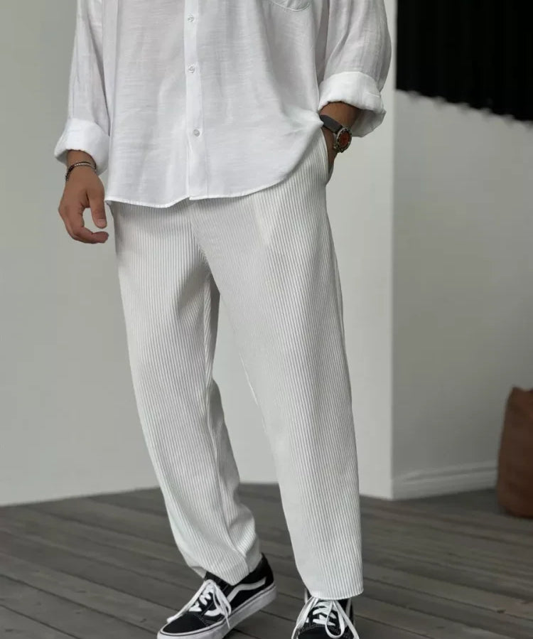 Matteus | Pehmed luksuslikud püksid