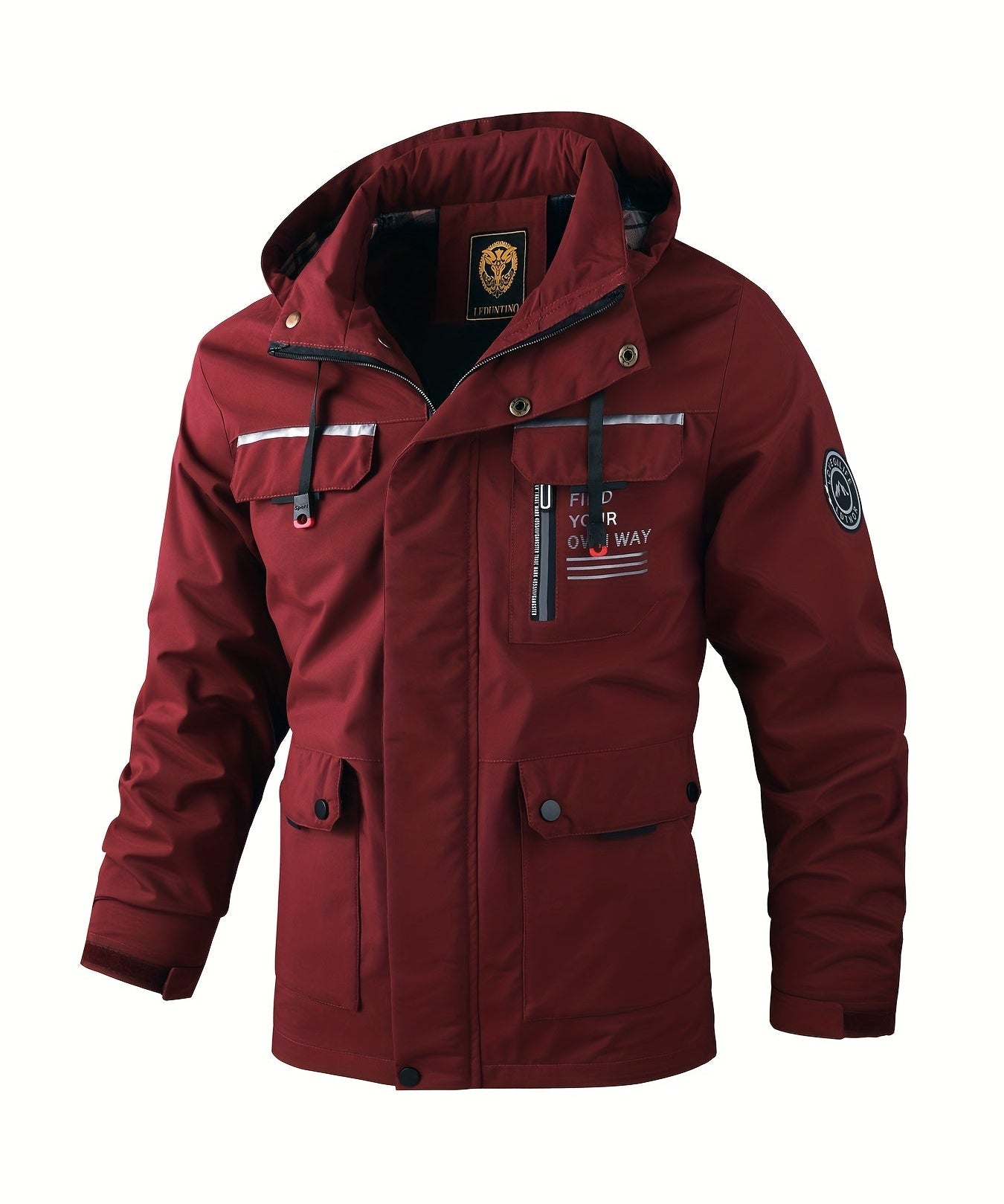 Meeste veekindel talvejope - Nordfall