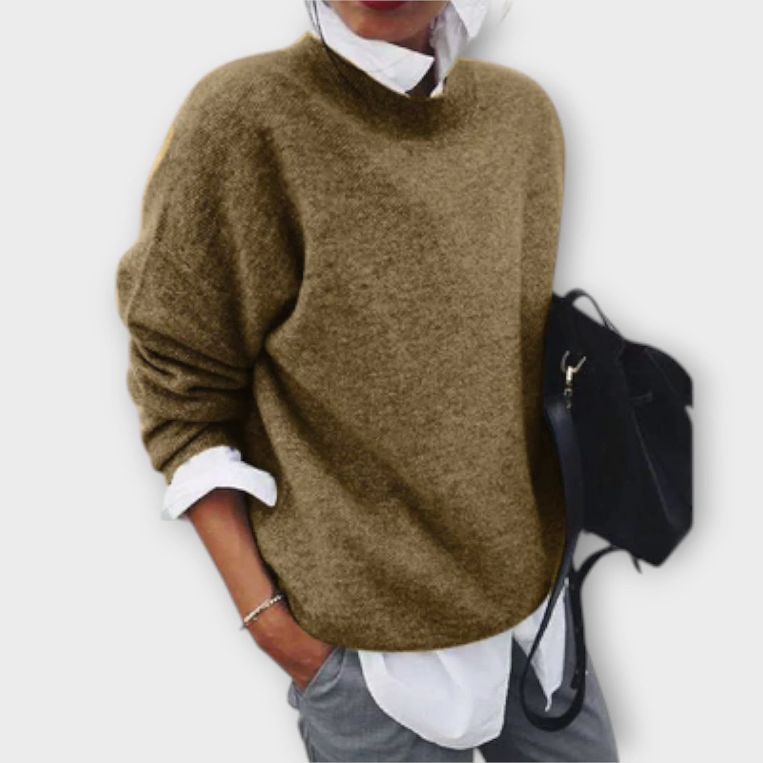 Aurora - Pehme pullover