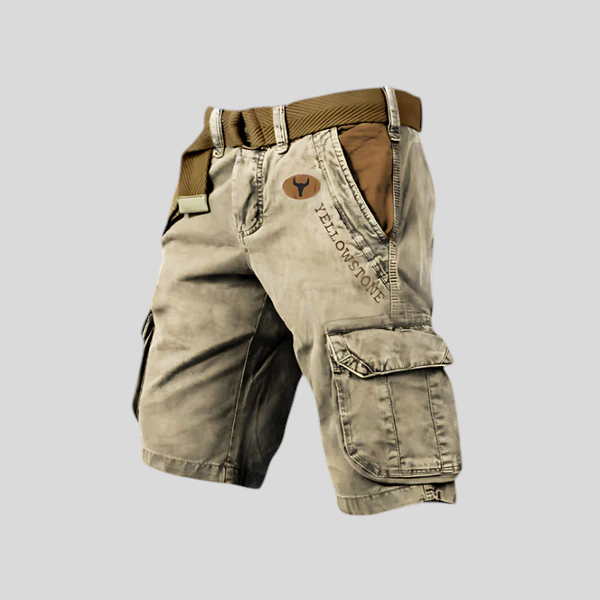 Marietto - Cargo Lühikesed Püksid