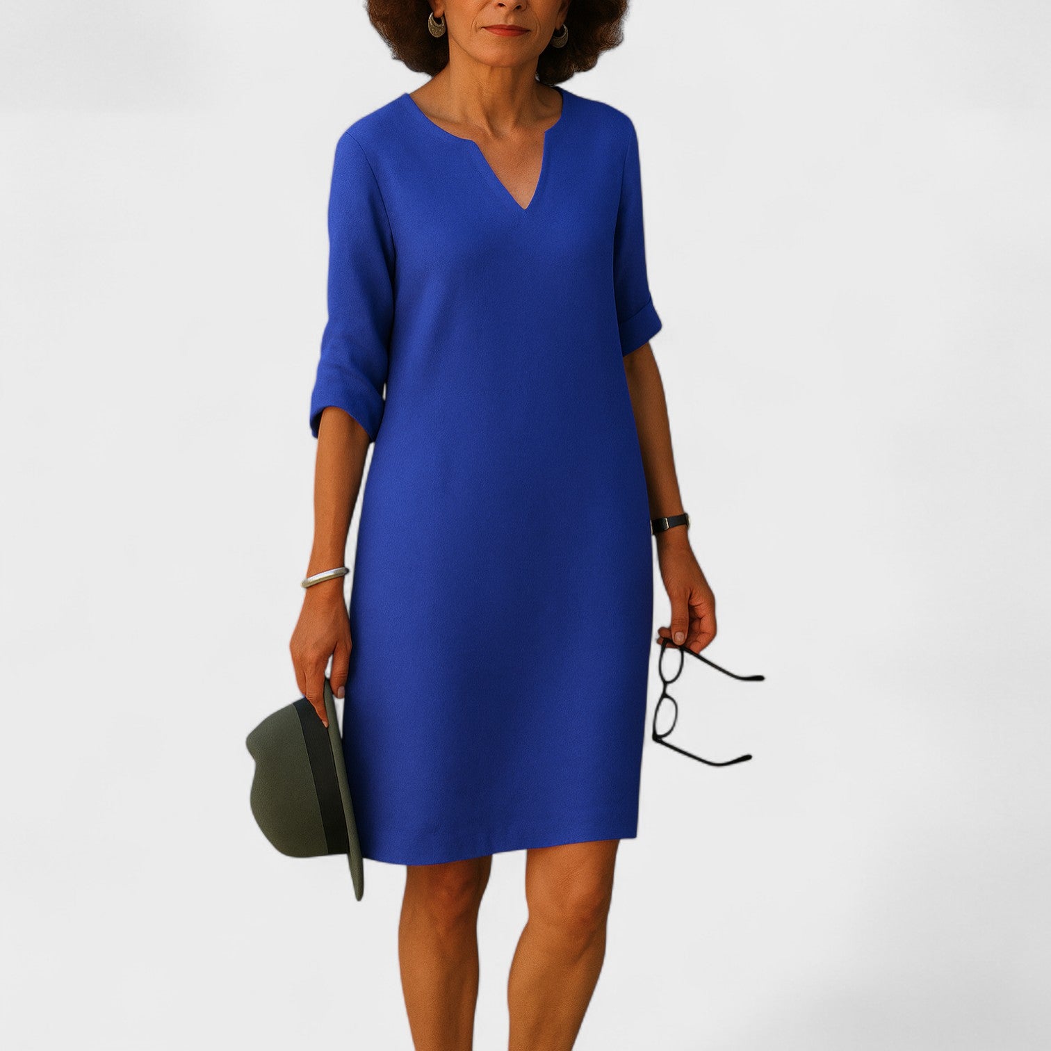 Kleit Clara – Muretu elegants suvepäevadeks