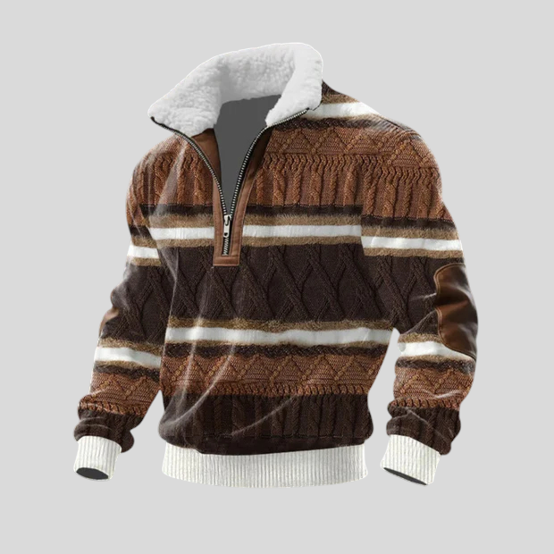 Stipe - Villane Särk Kõrge Kraega Fliisist