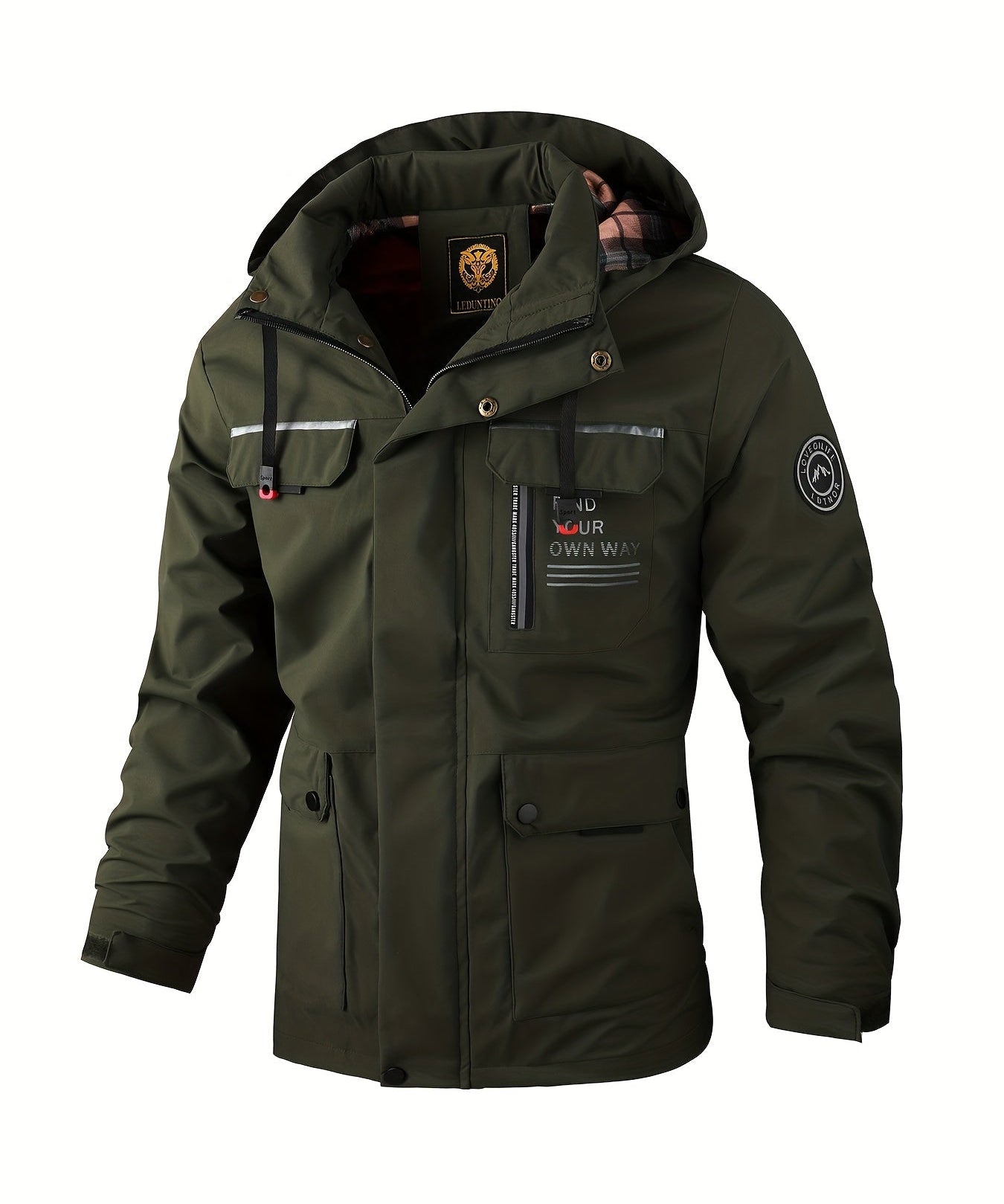 Meeste veekindel talvejope - Nordfall