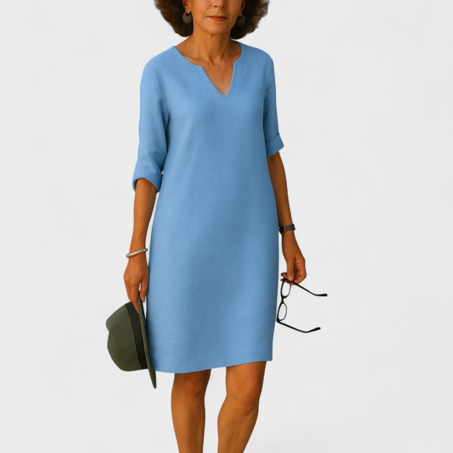 Kleit Clara – Muretu elegants suvepäevadeks