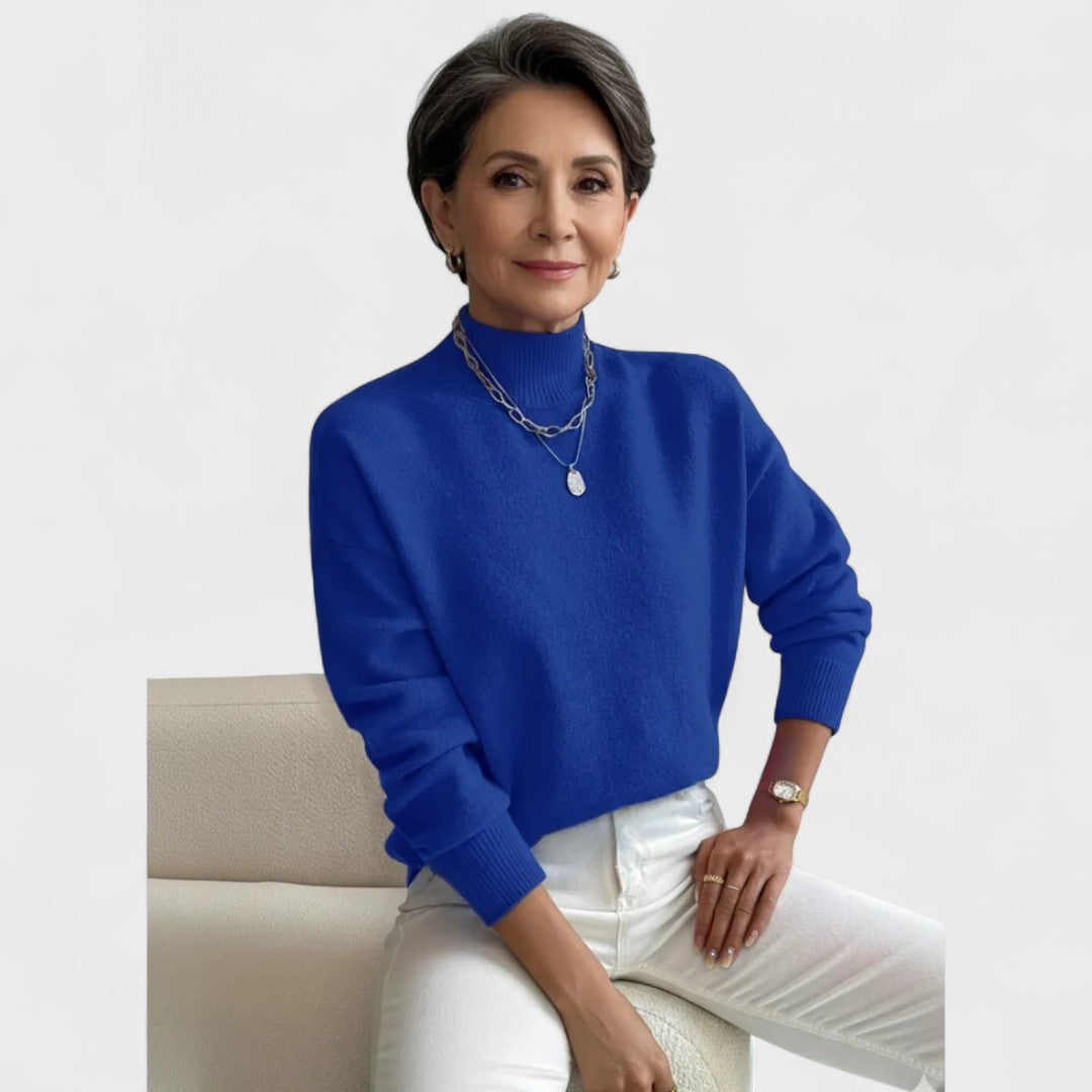 Blanka - Kõrge kraega sviiter