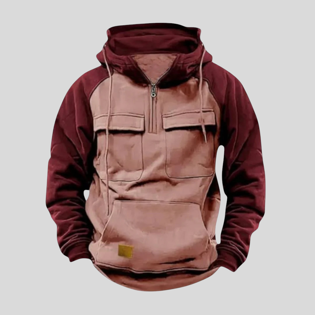 Tommaso - Väline Utility Jakk