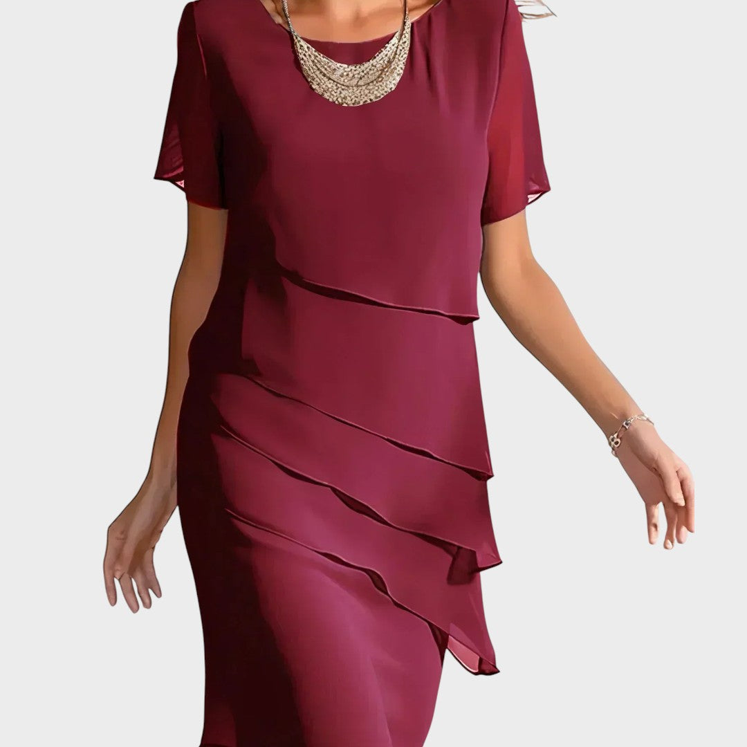 Kristina – Elegantne kehakujunduse kleit