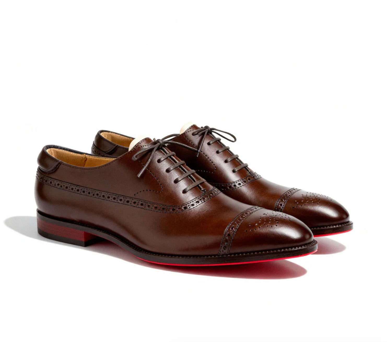 Matej - Oxfordi kuninglik brogue-kleit