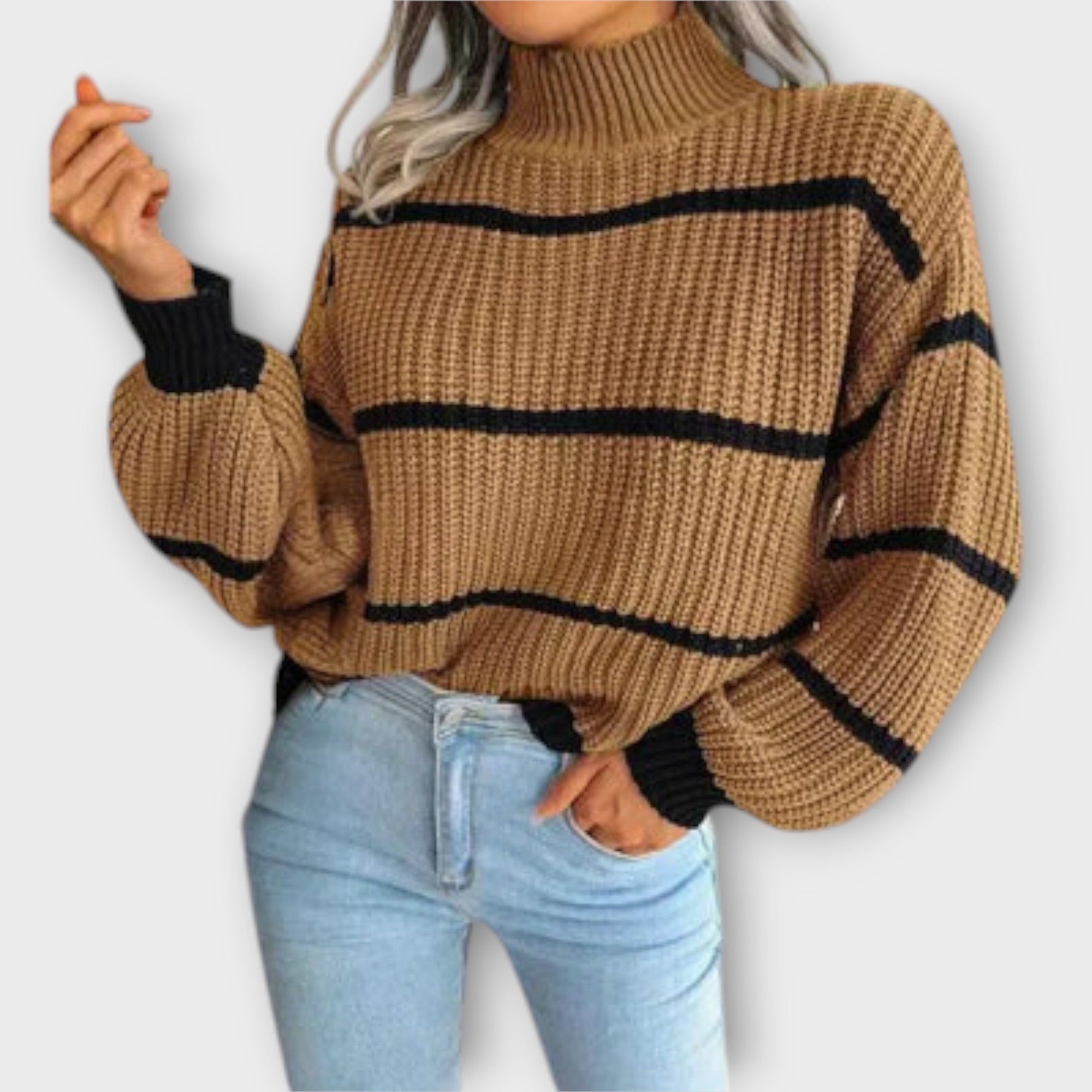 Chavala - Kihiline pullover