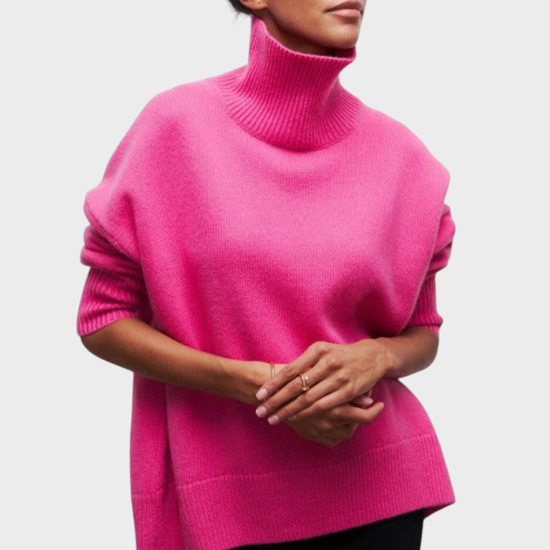 Desanka - Korkkaelusega Sviiter