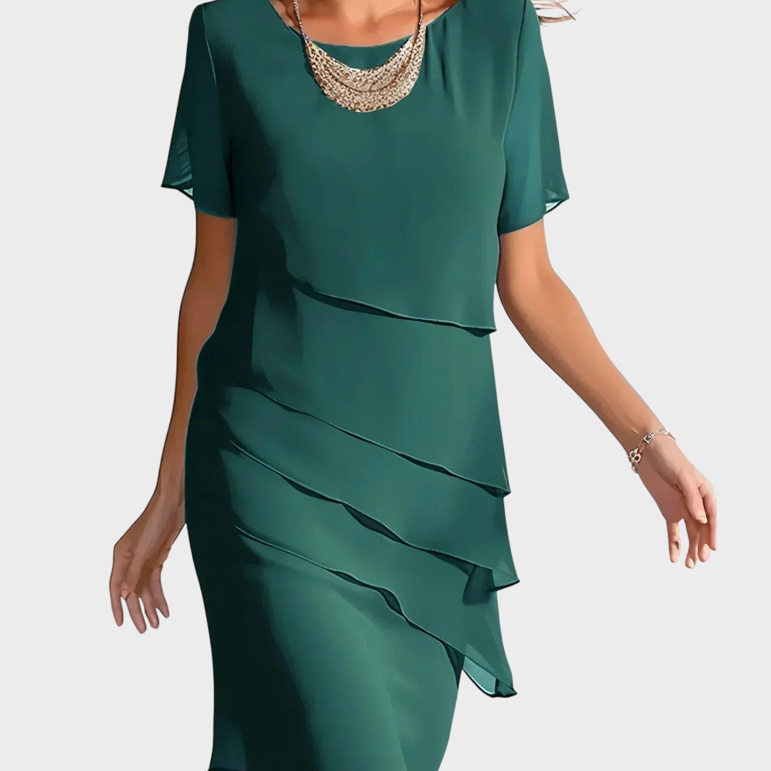 Kristina – Elegantne kehakujunduse kleit