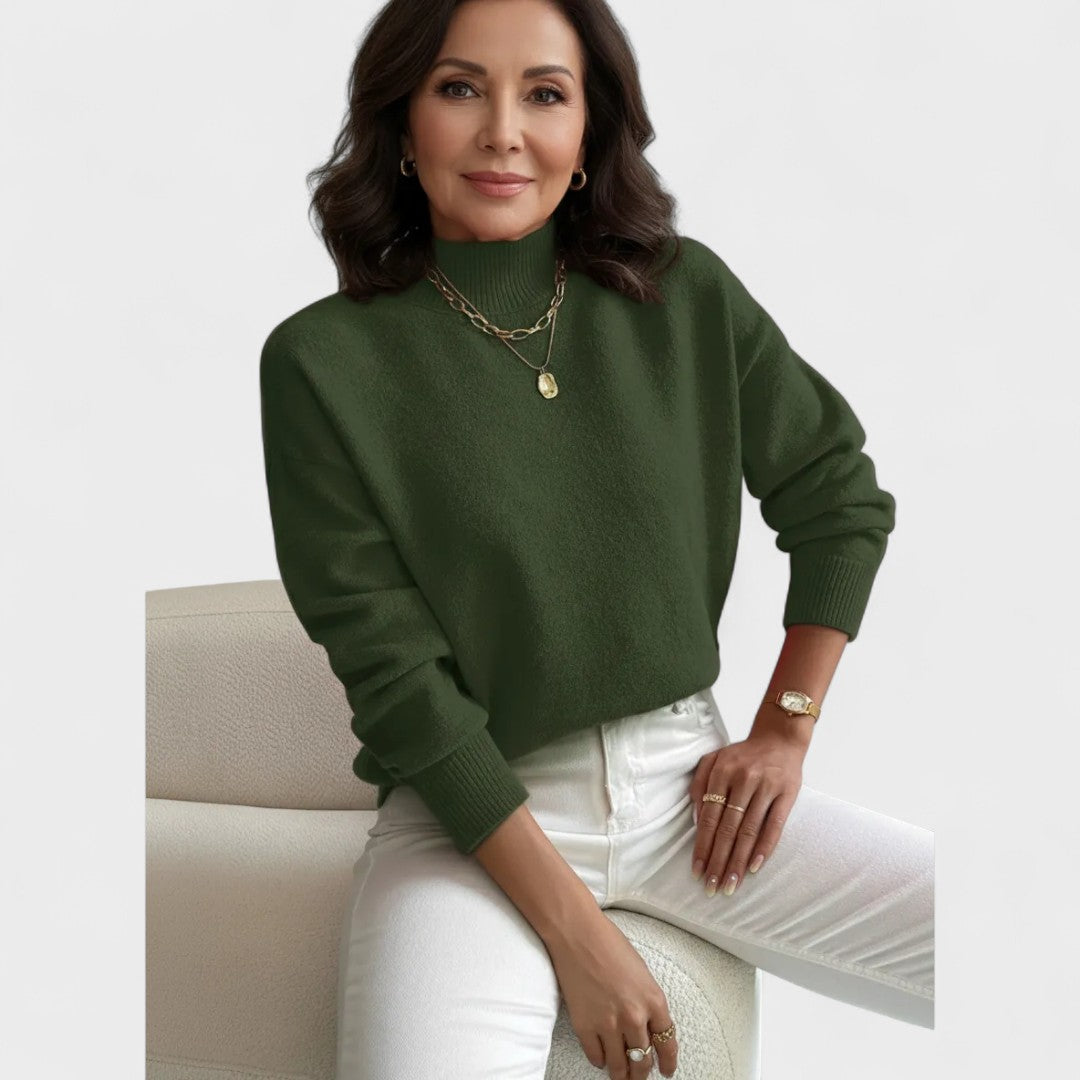 Blanka - Kõrge kraega sviiter