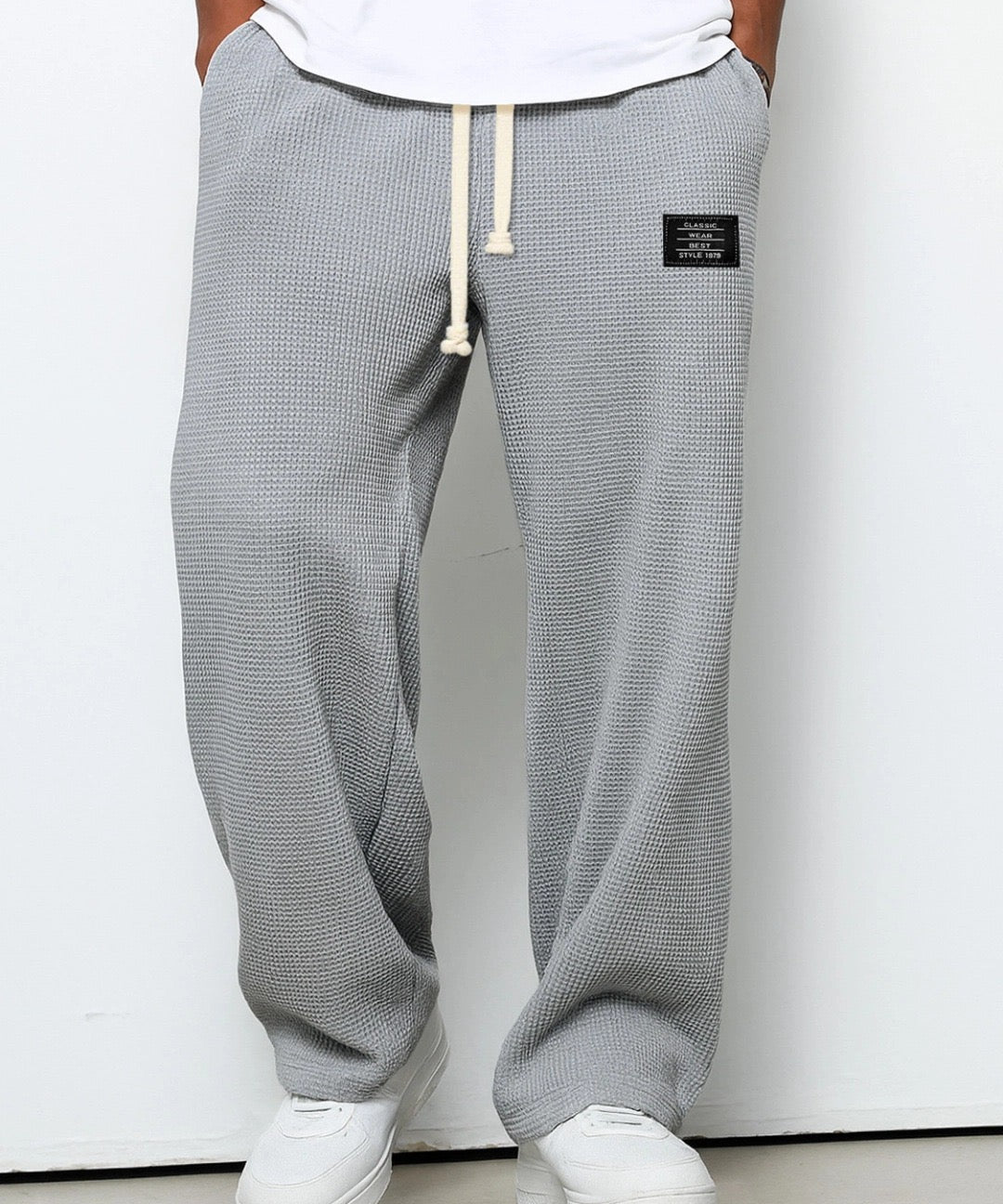 Rok | Laiad püksid reguleeritava vööga