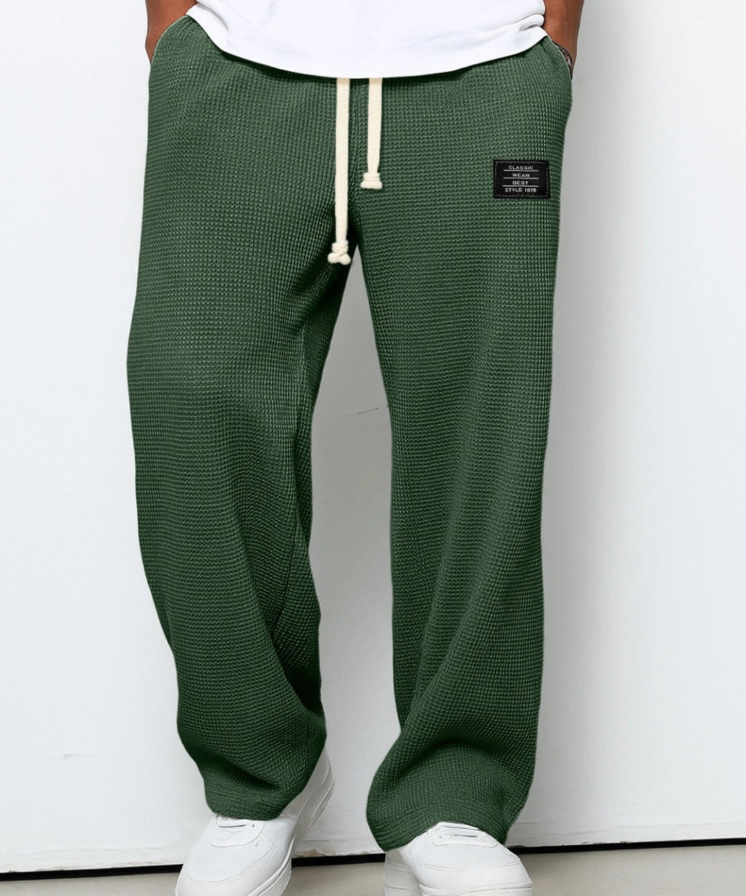 Rok | Laiad püksid reguleeritava vööga