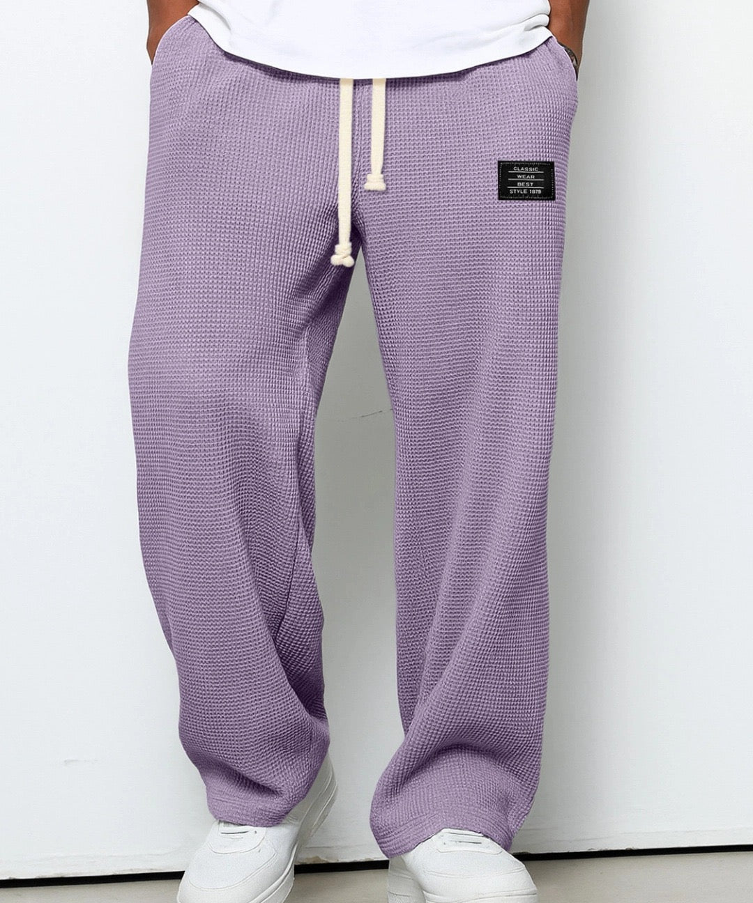 Samuel™ | Laiad püksid reguleeritava vööga