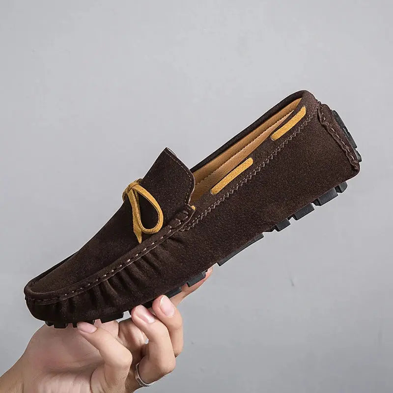 Ethan™ - Premium seotud mokasiin