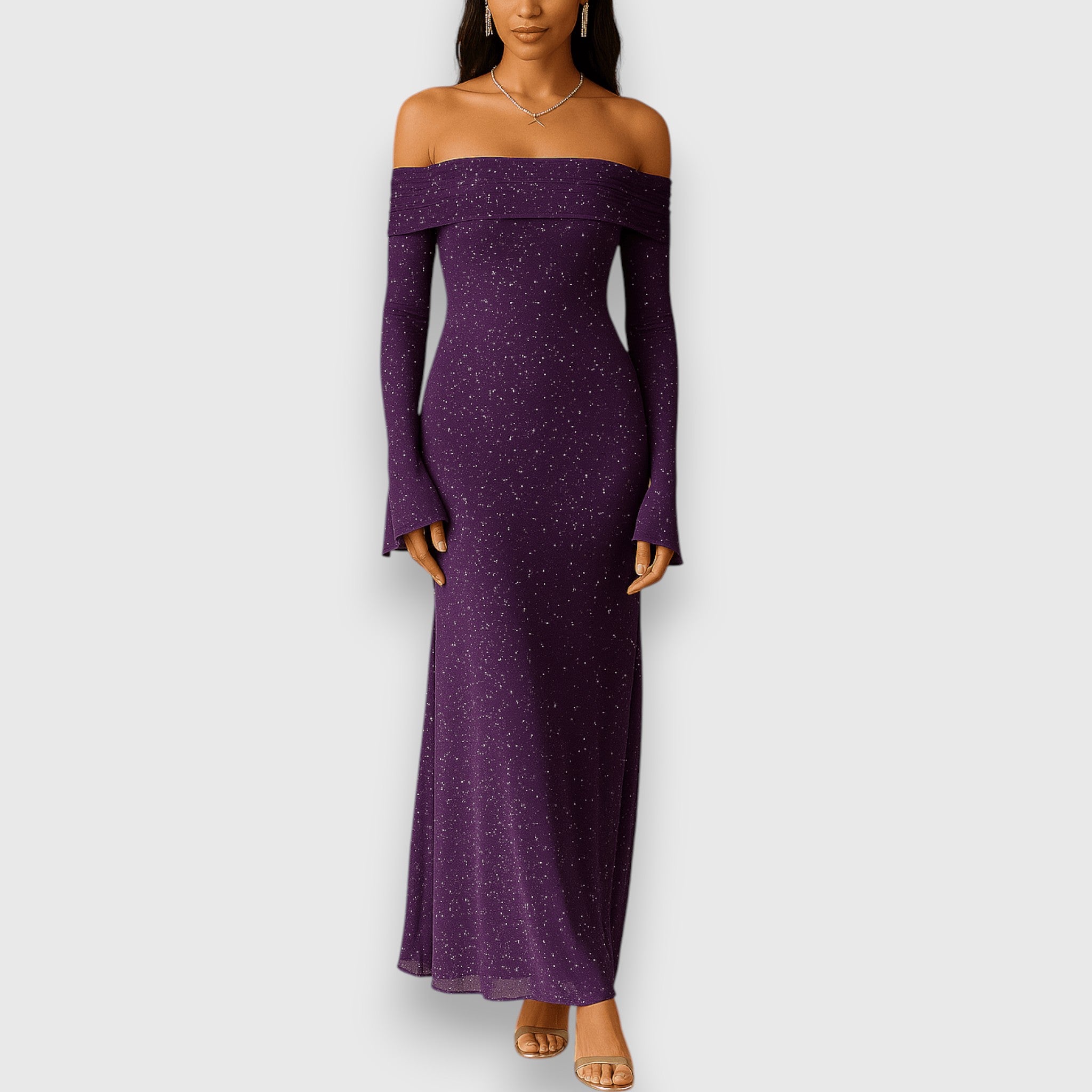 Sarena – Elegantne maxi kleit igaks juhuks