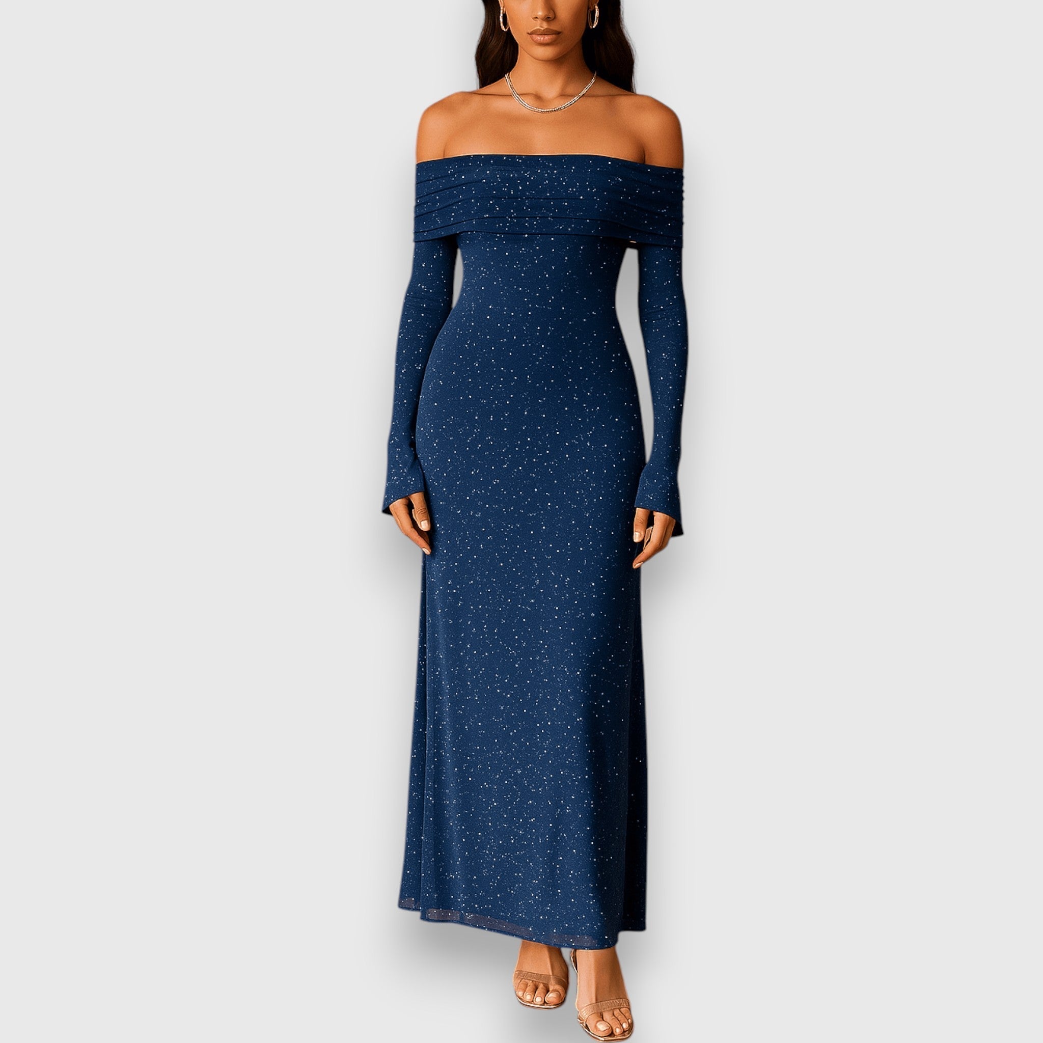 Sarena – Elegantne maxi kleit igaks juhuks