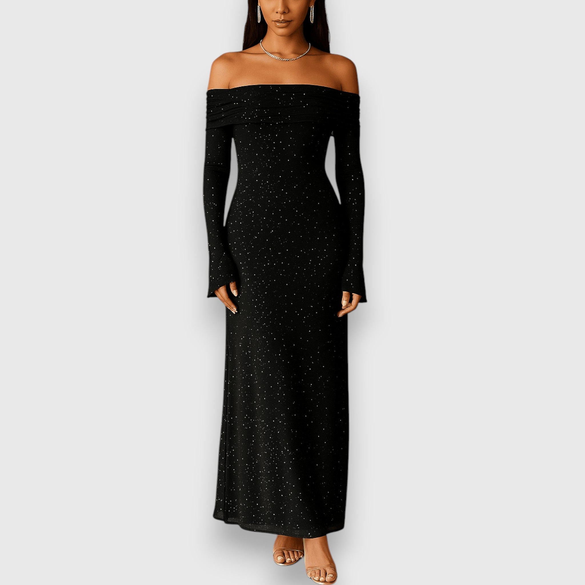 Sarena – Elegantne maxi kleit igaks juhuks