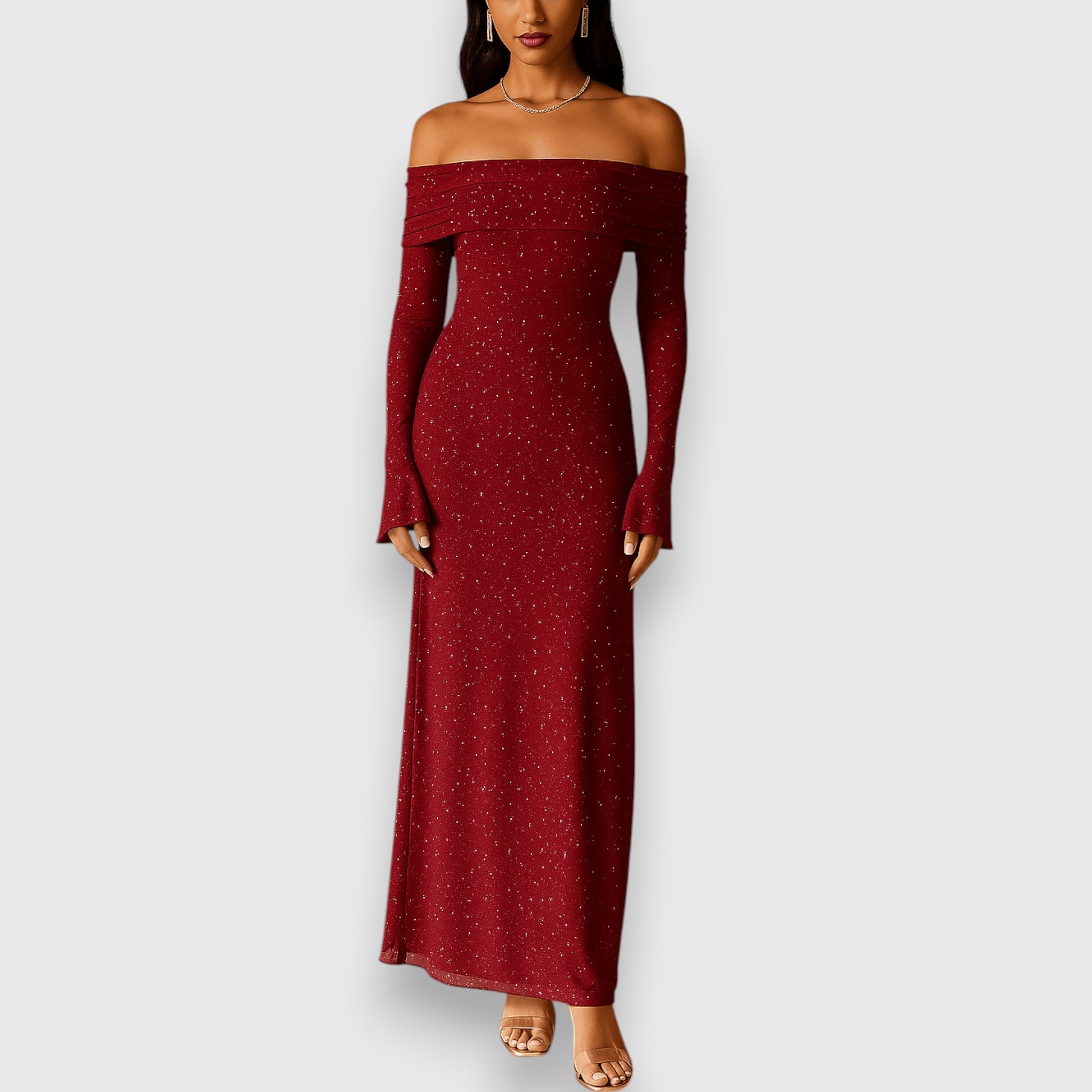 Sarena – Elegantne maxi kleit igaks juhuks