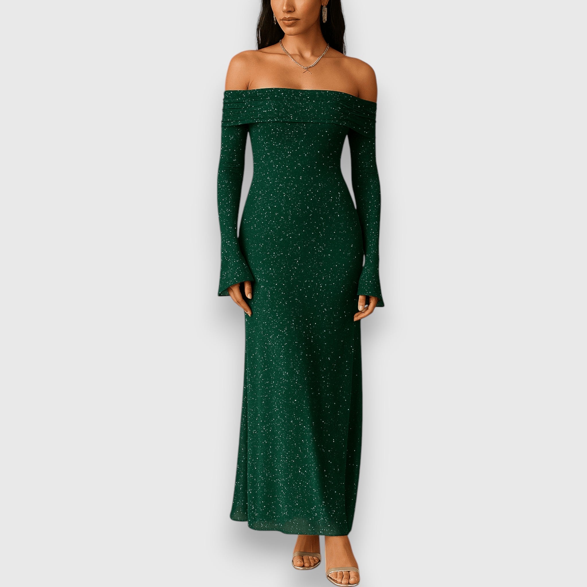Sarena – Elegantne maxi kleit igaks juhuks