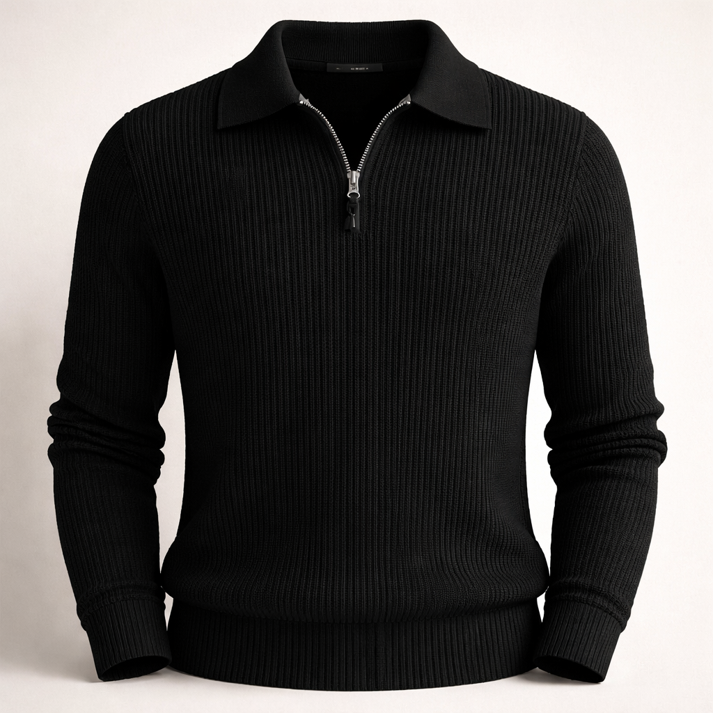 Monaco | kõrge kaelusega vest 