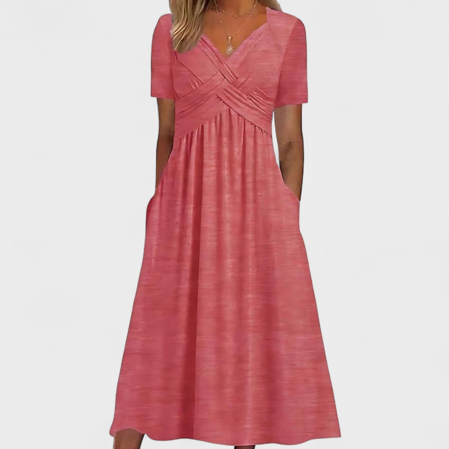 Nora – Minimalistlik Skandinaavia linane komplekt