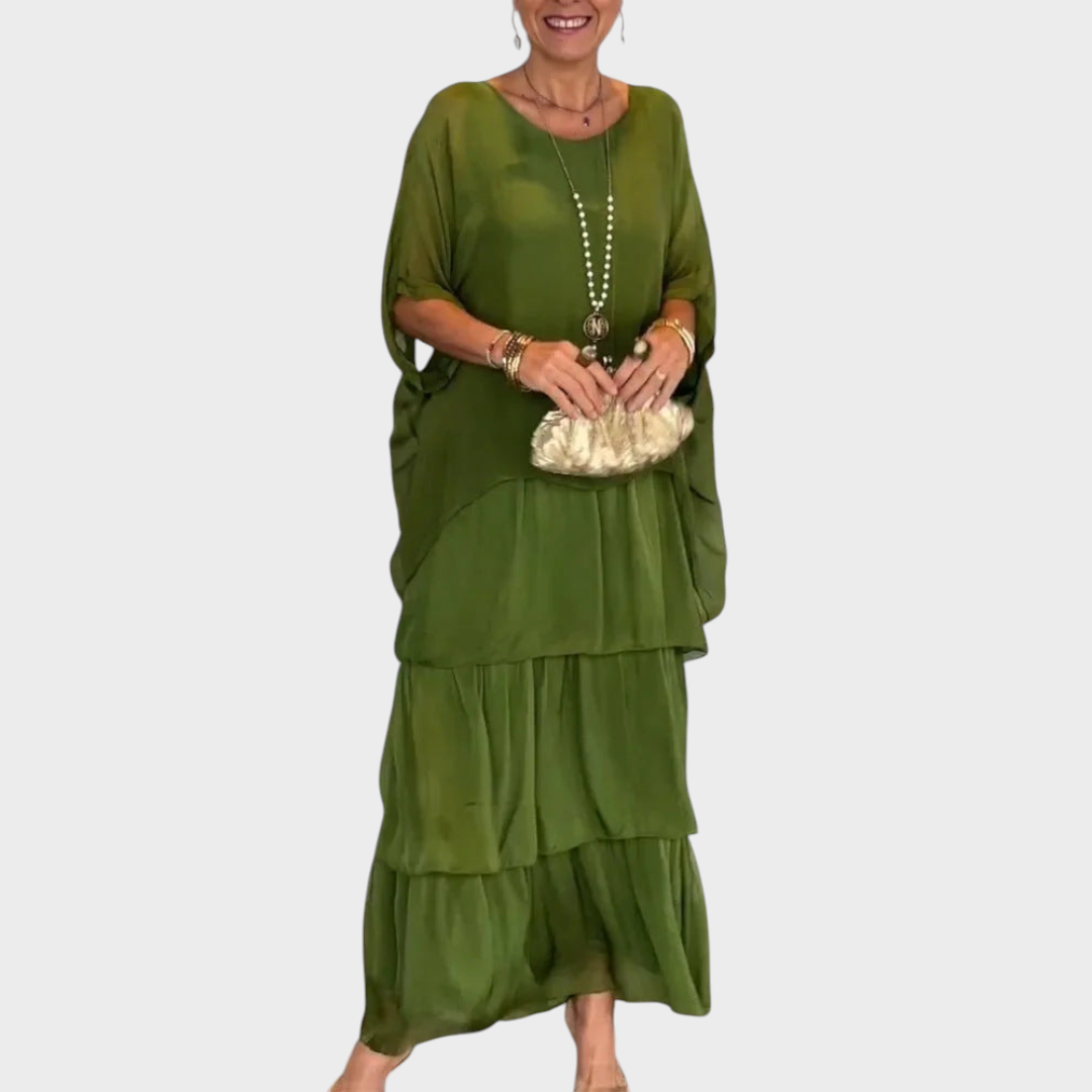 Matea - Elegantne lõdva kleit