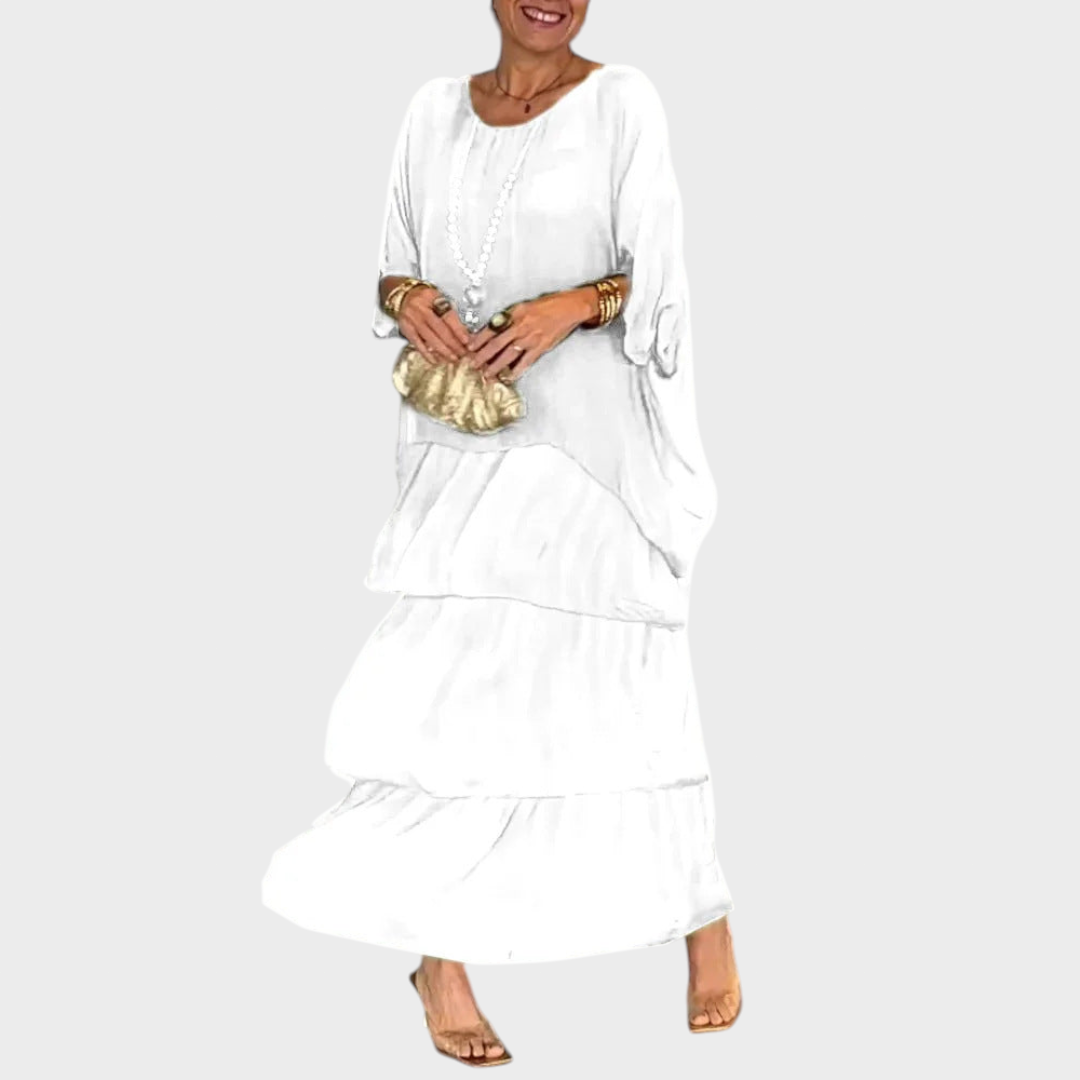 Matea – Elegantne Casual Kleit
