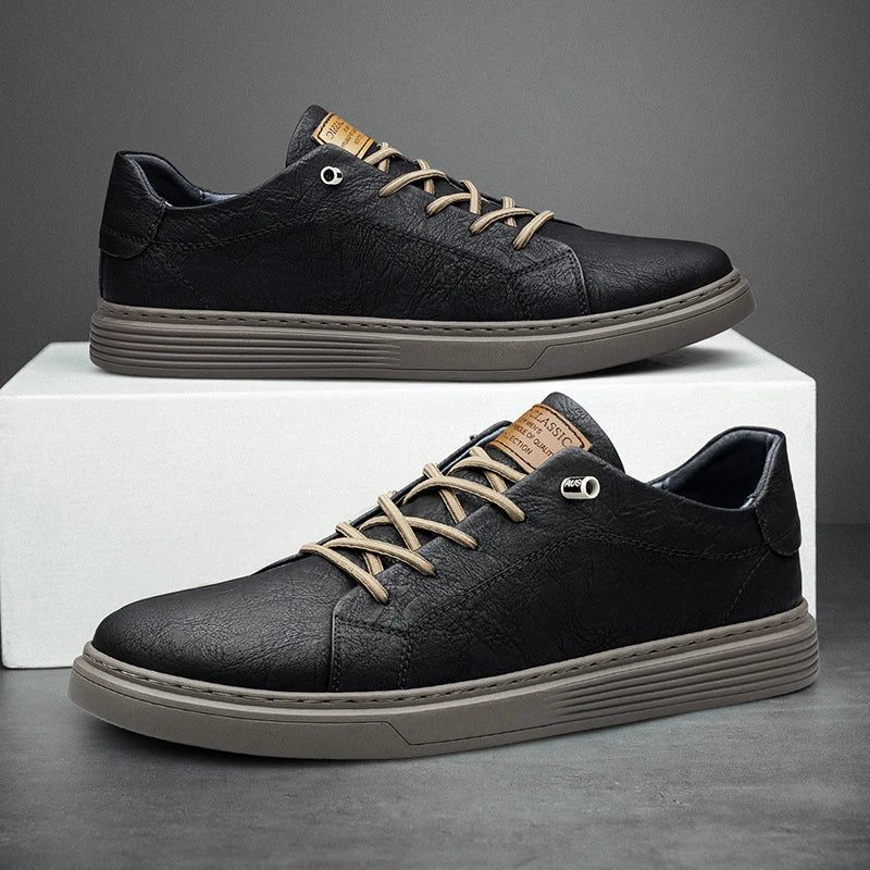 Nahast tossud OXFORDS