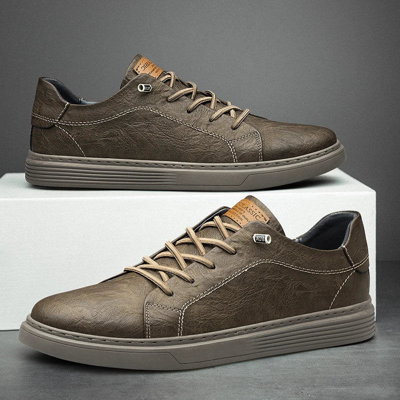 Nahast tossud OXFORDS