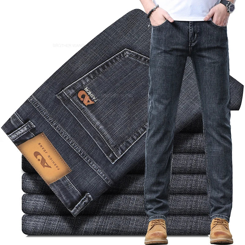 Logan™ | premium venivad denim tekstid 