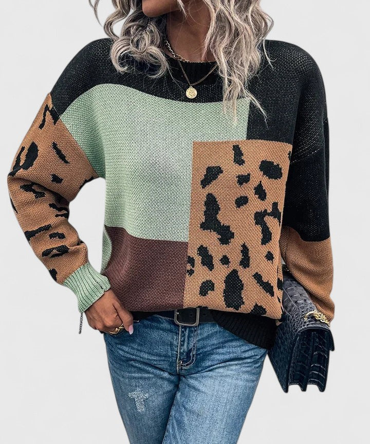 Teresina | Mugav Pullover