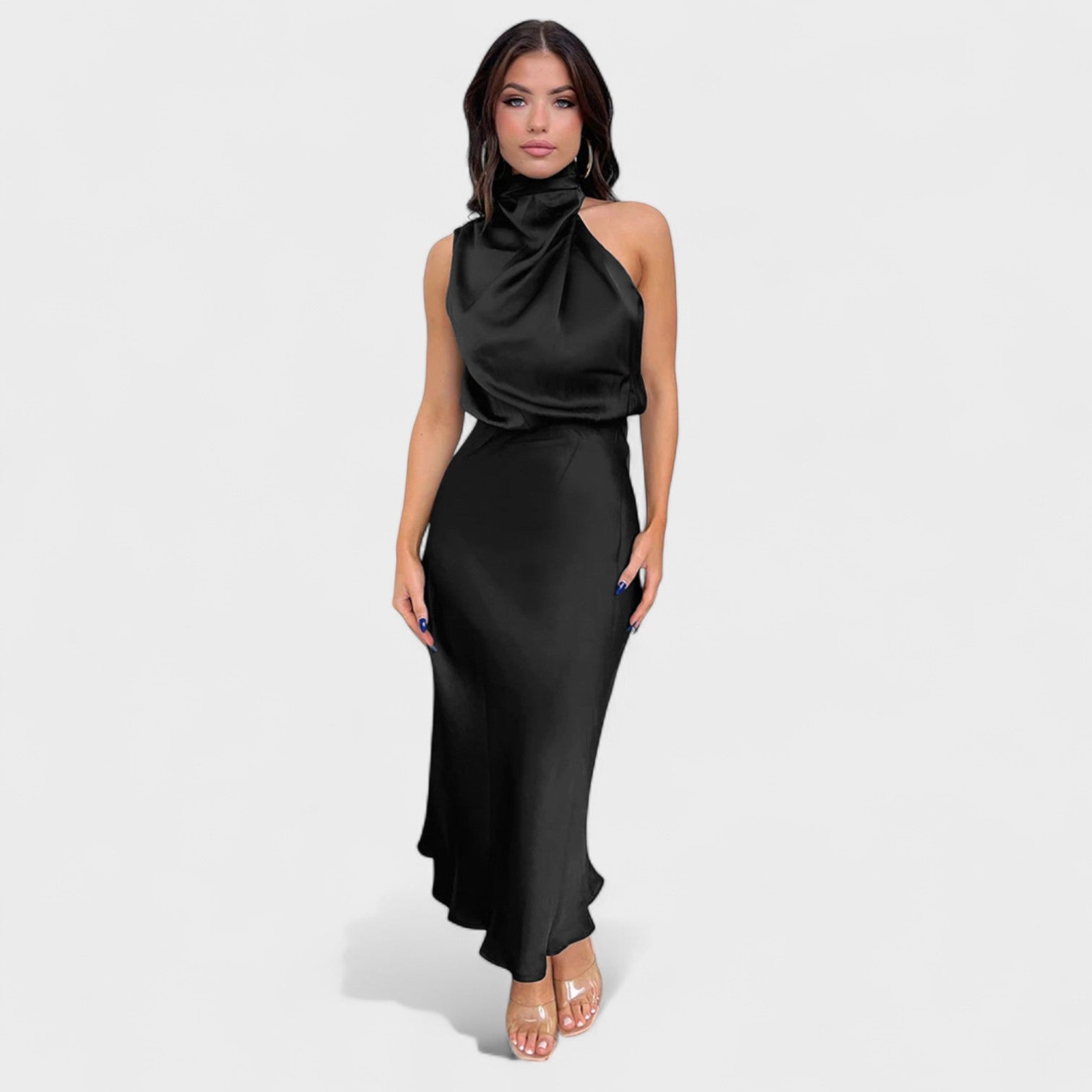 Alda - Elegantne satiinkleit
