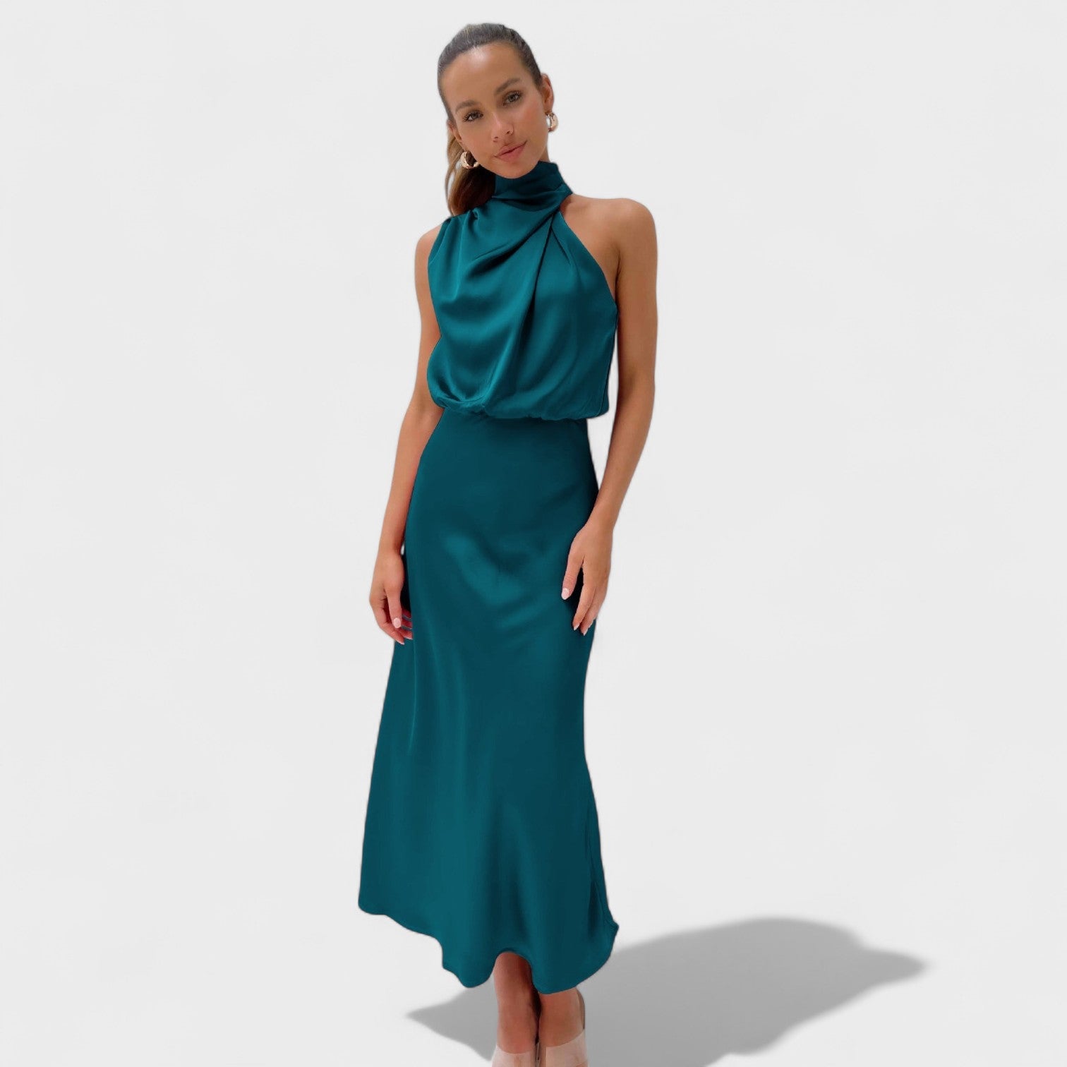 Alda - Elegantne satiinkleit