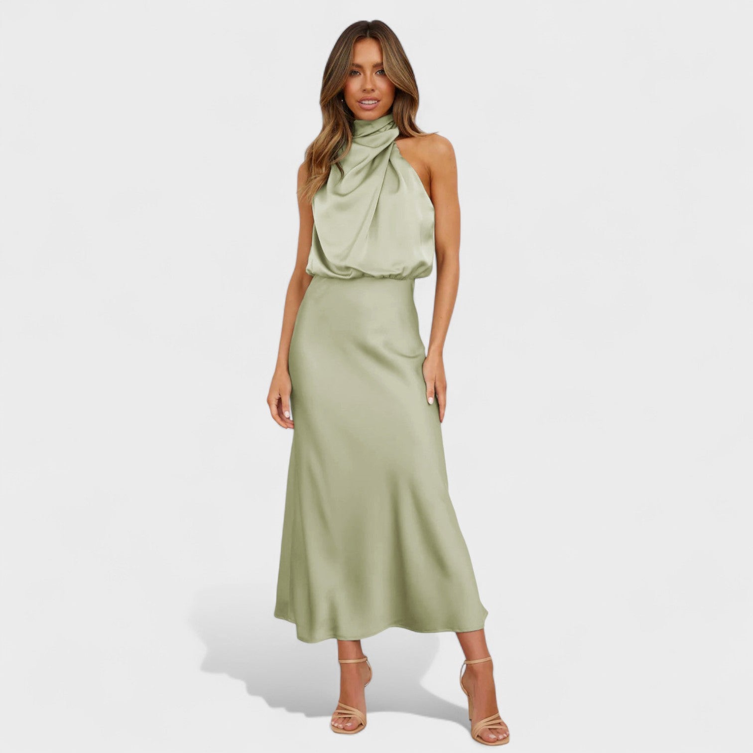 Alda - Elegantne satiinkleit
