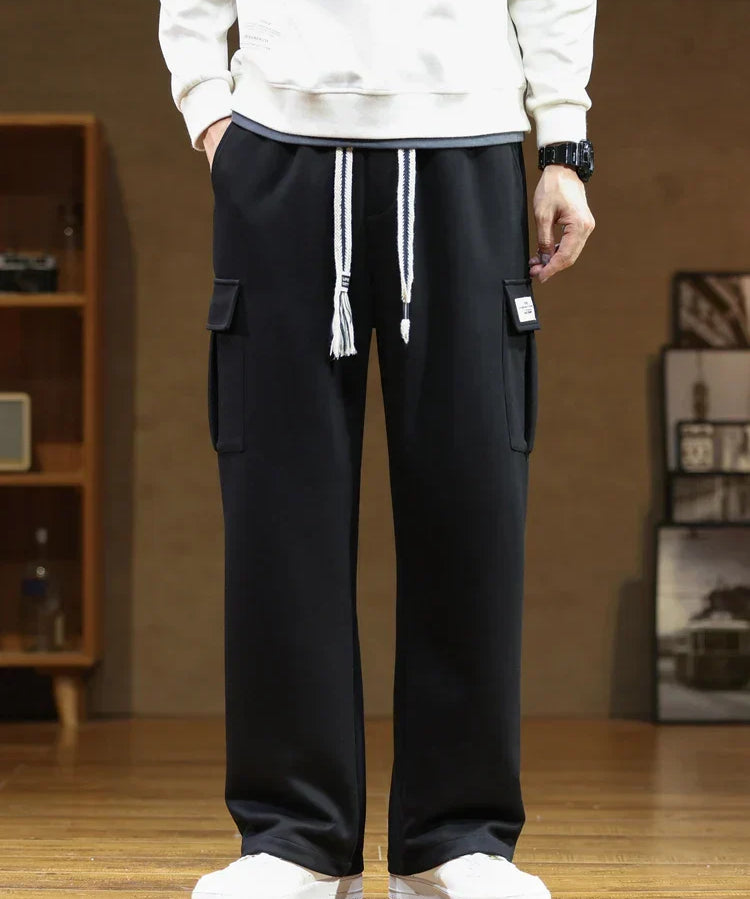 Joosep | Jooksuhousut küljetaskutega