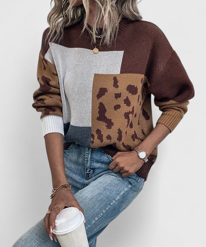 Teresina | Mugav Pullover