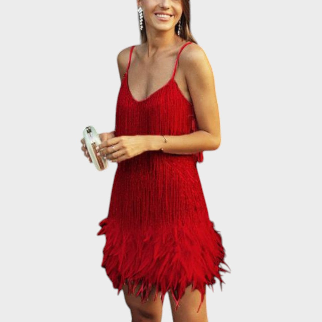 Dora - Elegantne Kokteili Kleid
