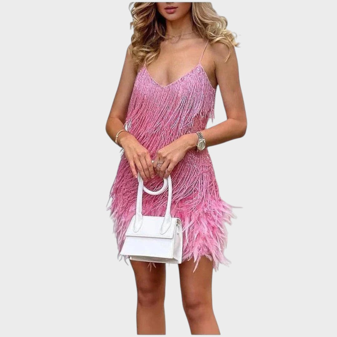 Dora - Elegantne Kokteili Kleid