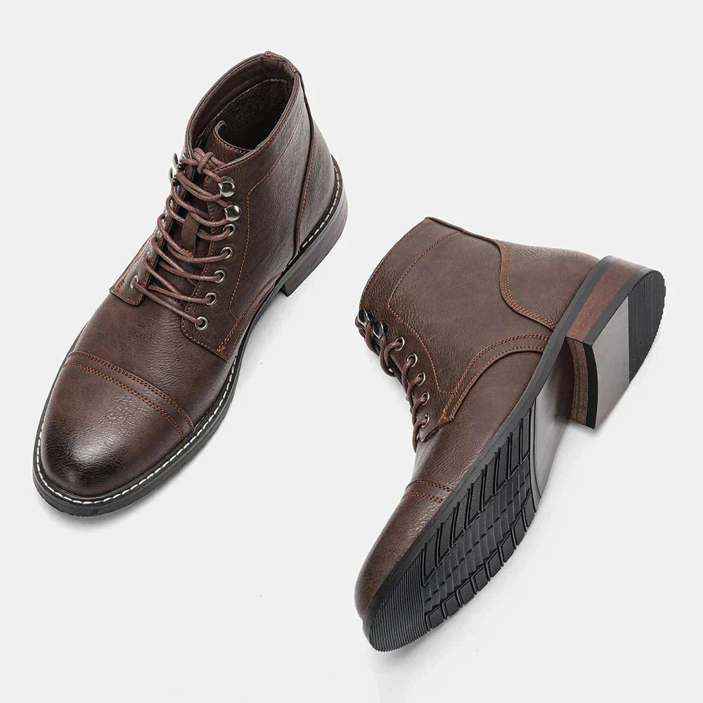 Ralph | Retro Derby saapad