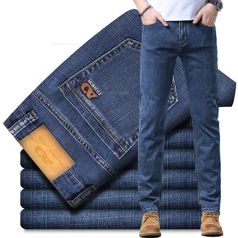 Logan™ | premium venivad denim tekstid 