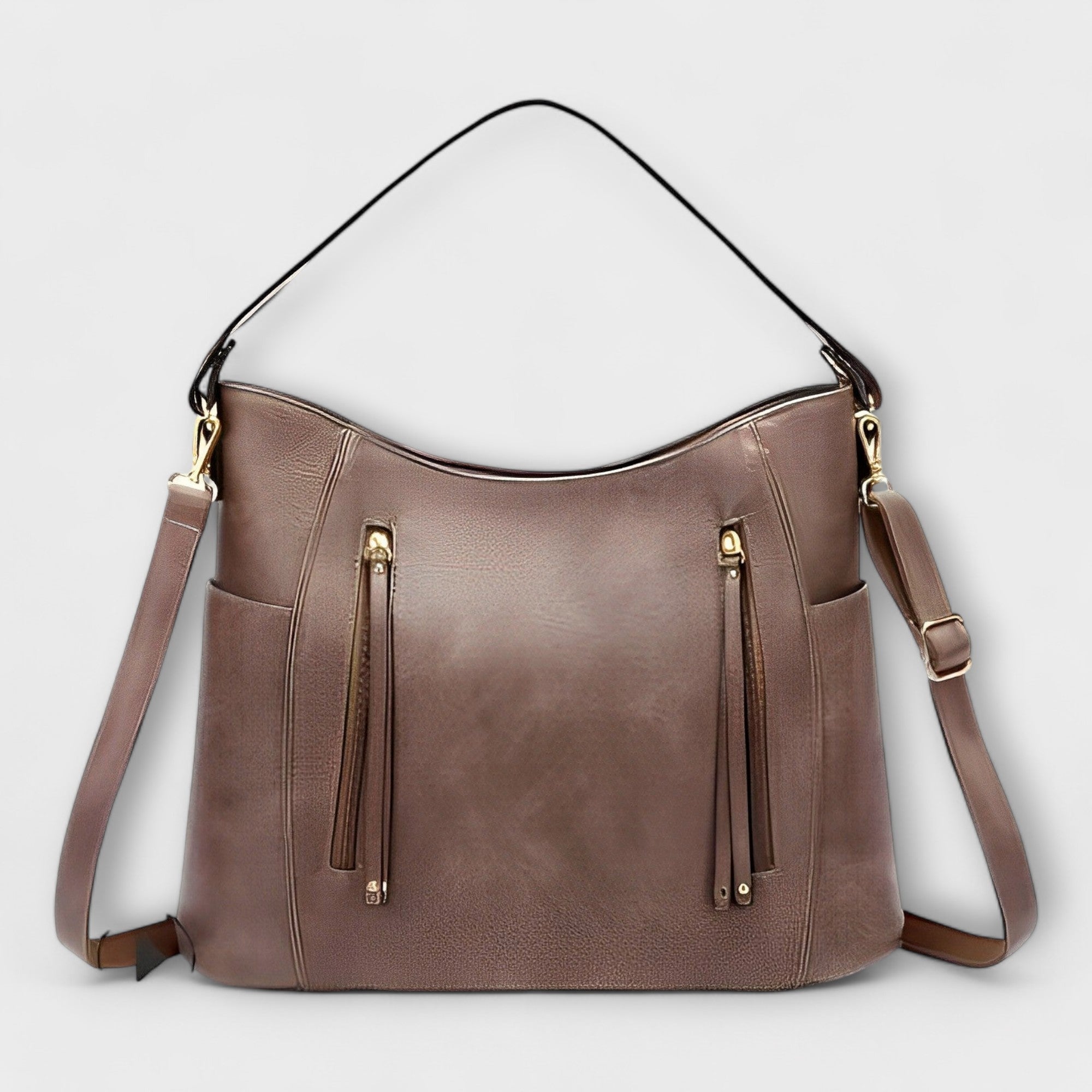 Solene - Elegantne naiste käekott vintage-stiilis