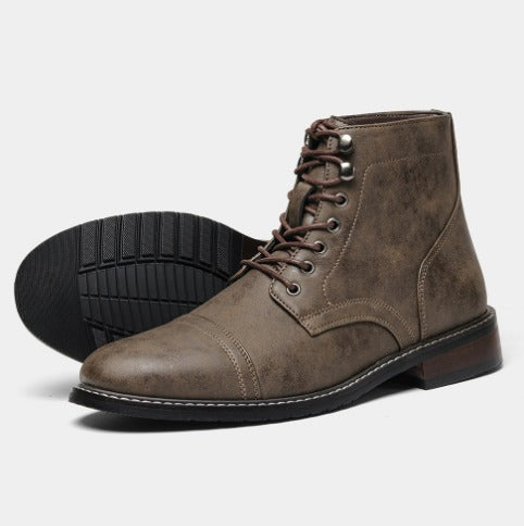 Ralph | Retro Derby saapad