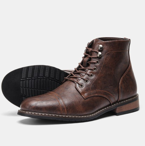 Ralph | Retro Derby saapad