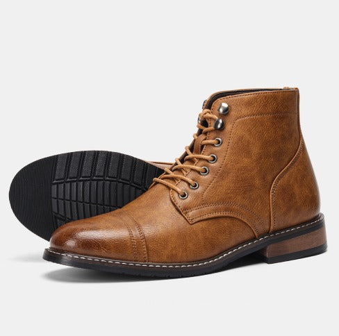 Ralph | Retro Derby saapad