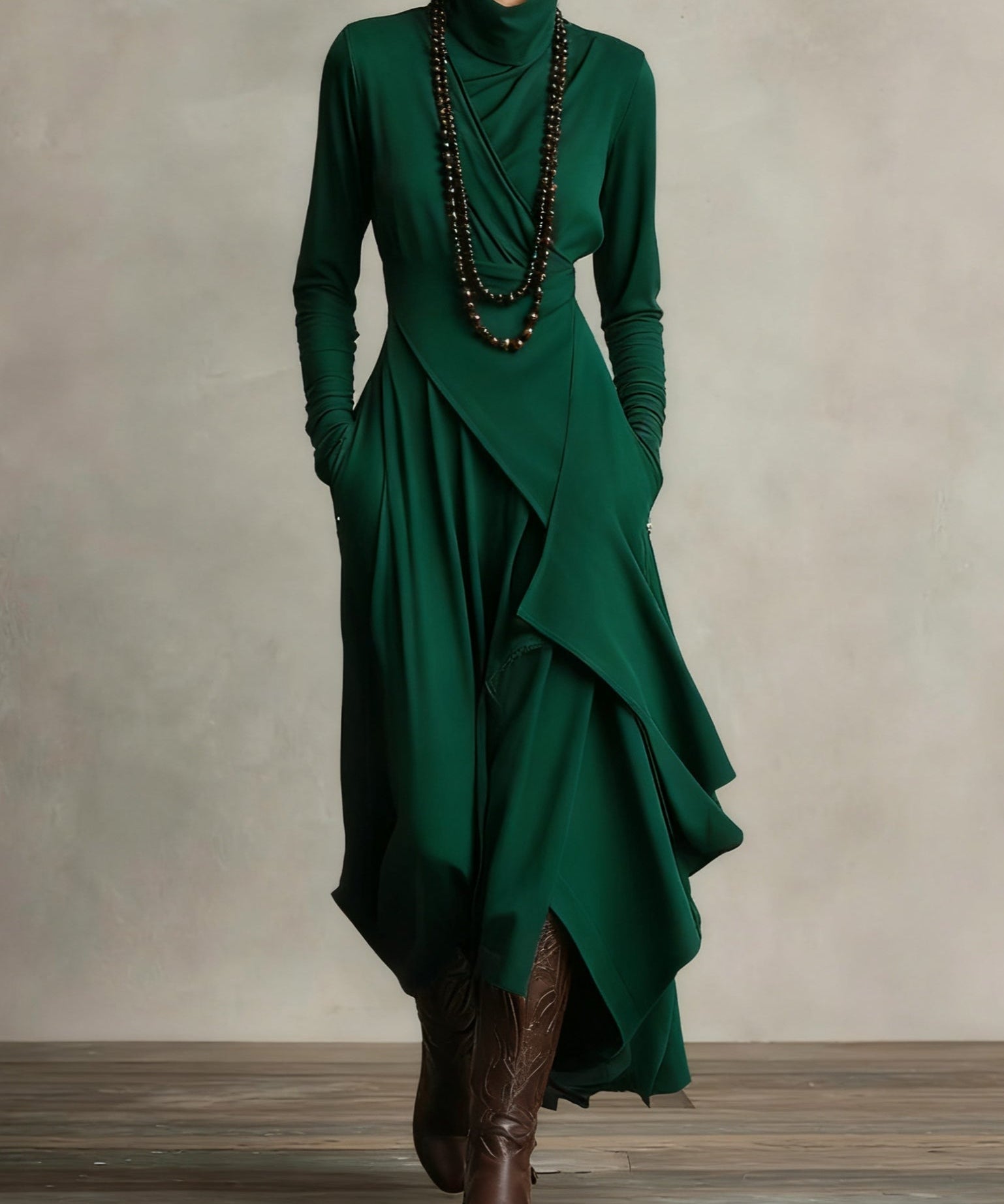 Marilyn | Elegantne maksikleit