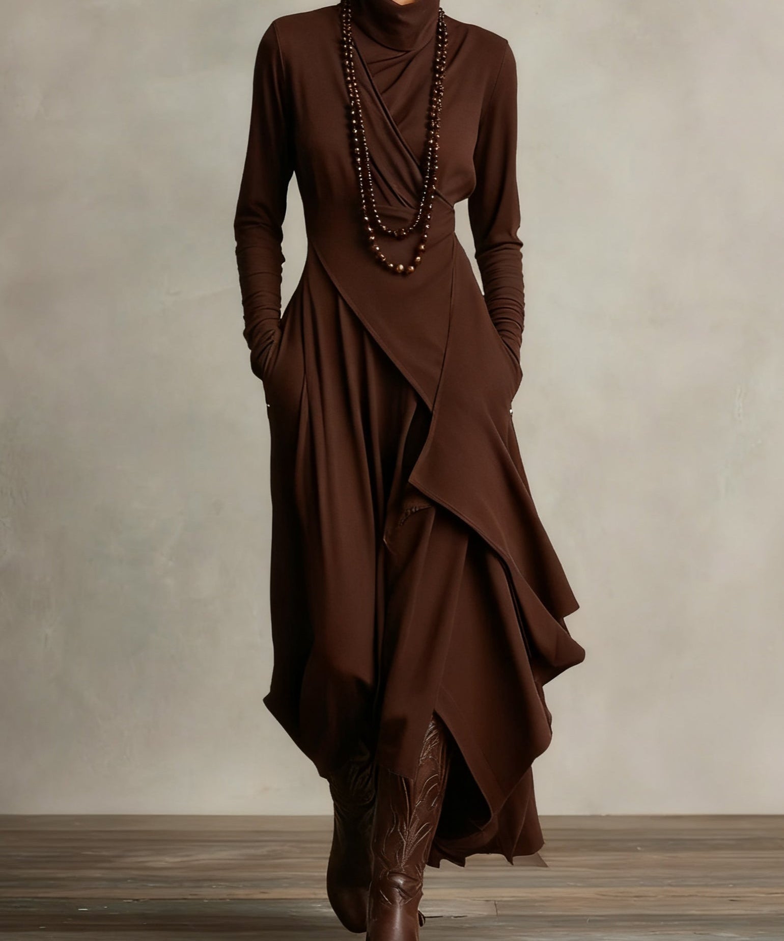 Marilyn | Elegantne maksikleit