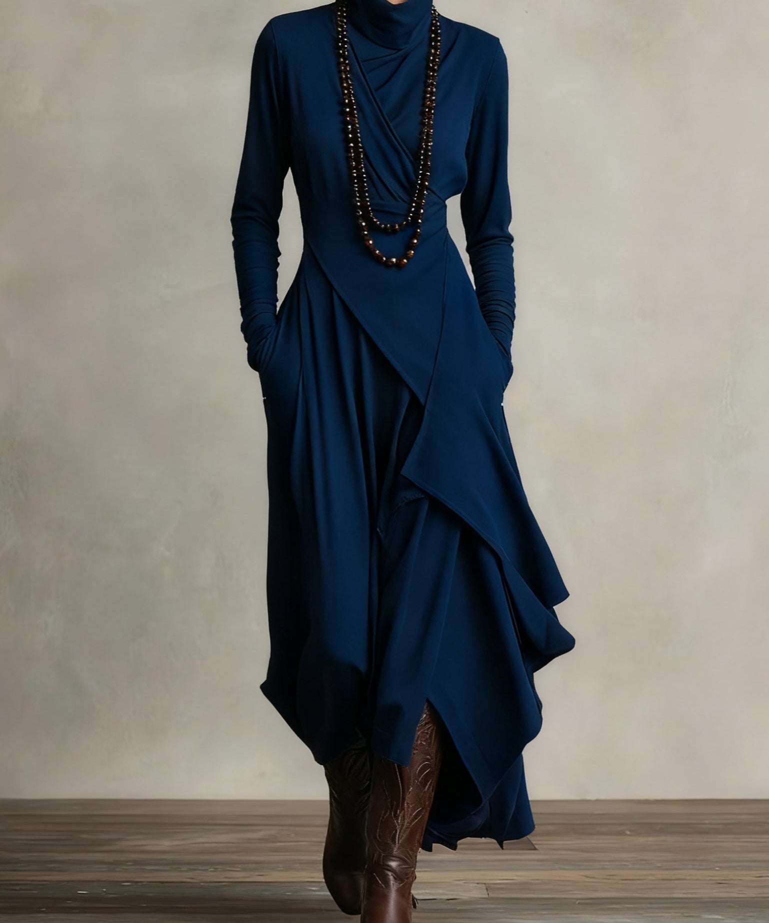 Marilyn | Elegantne maksikleit