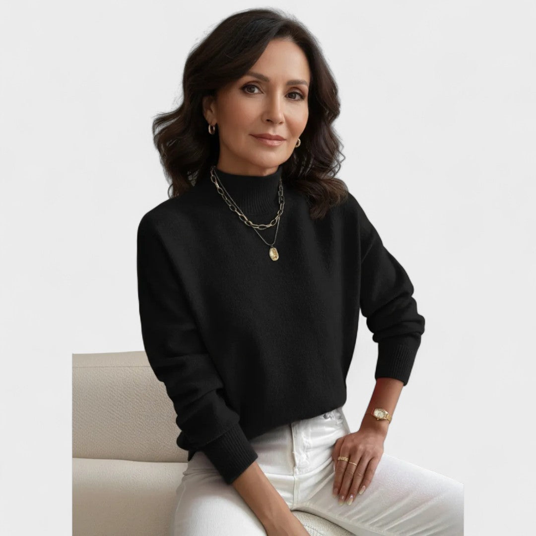 Blanka - Kõrge kraega sviiter